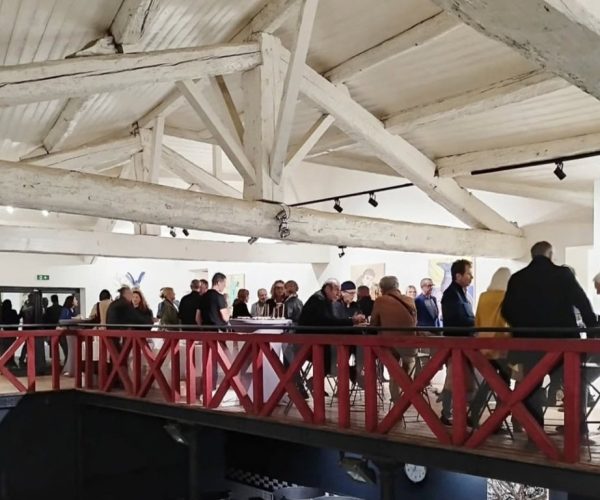 espace d'art la mouche