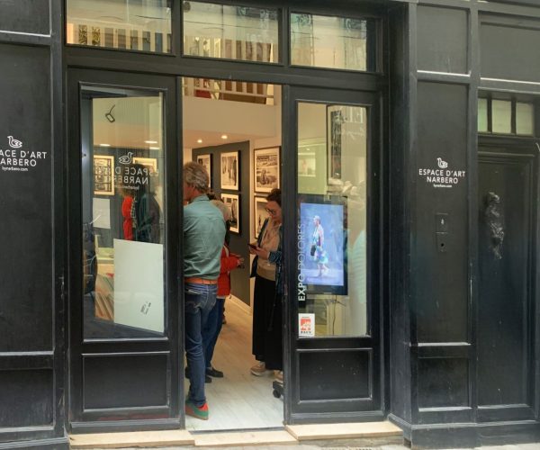 espace d'art narbero